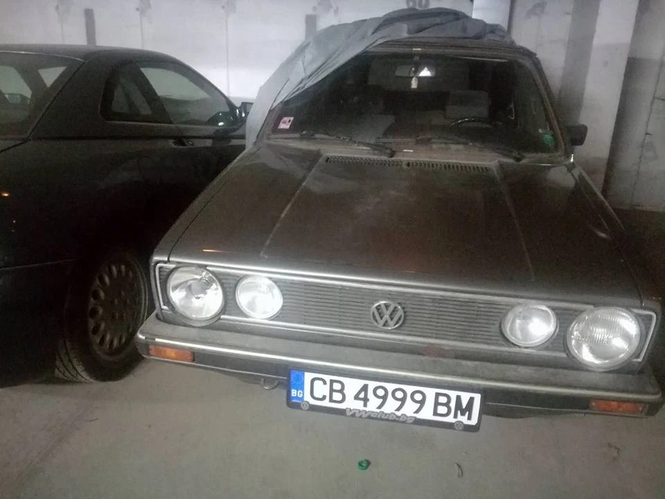 VW Golf ��1 Cabrio | Mobile.bg � ����������� 4