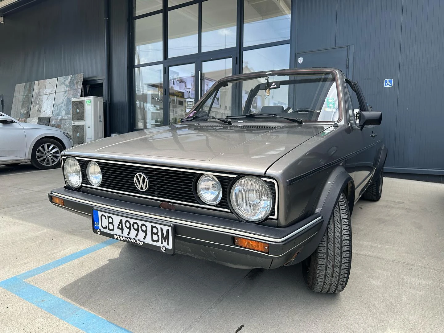 VW Golf ��1 Cabrio | Mobile.bg � ����������� 1