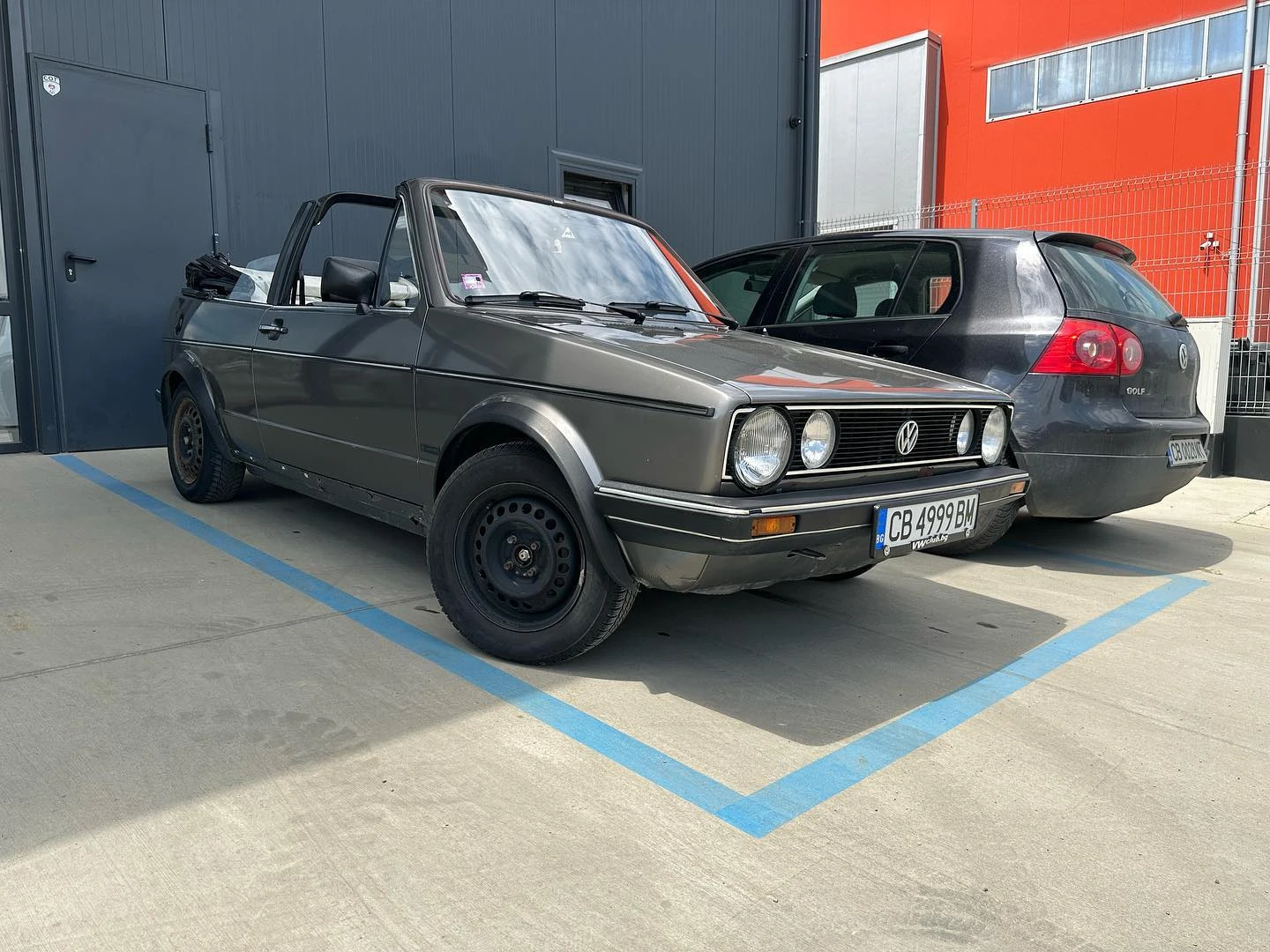 VW Golf ��1 Cabrio | Mobile.bg � ����������� 2