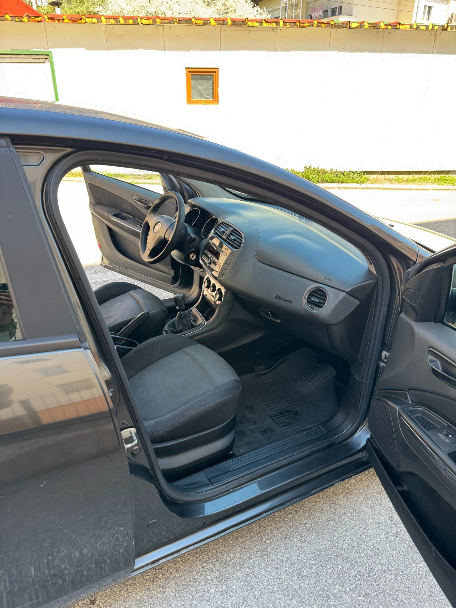 Fiat Bravo, снимка 8 - Автомобили и джипове - 54169351