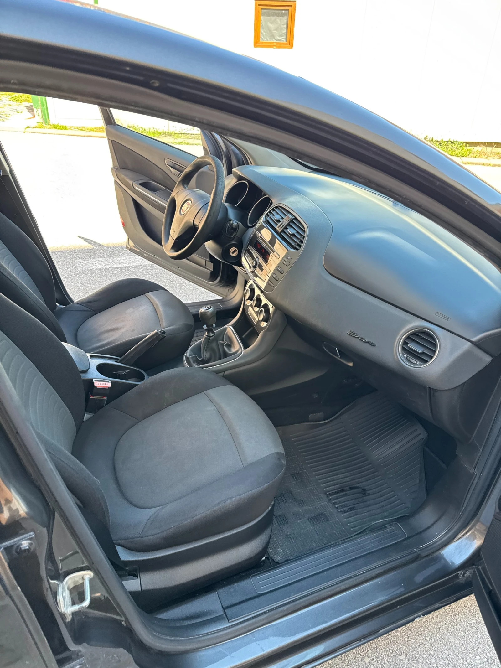 Fiat Bravo, снимка 10 - Автомобили и джипове - 54169351