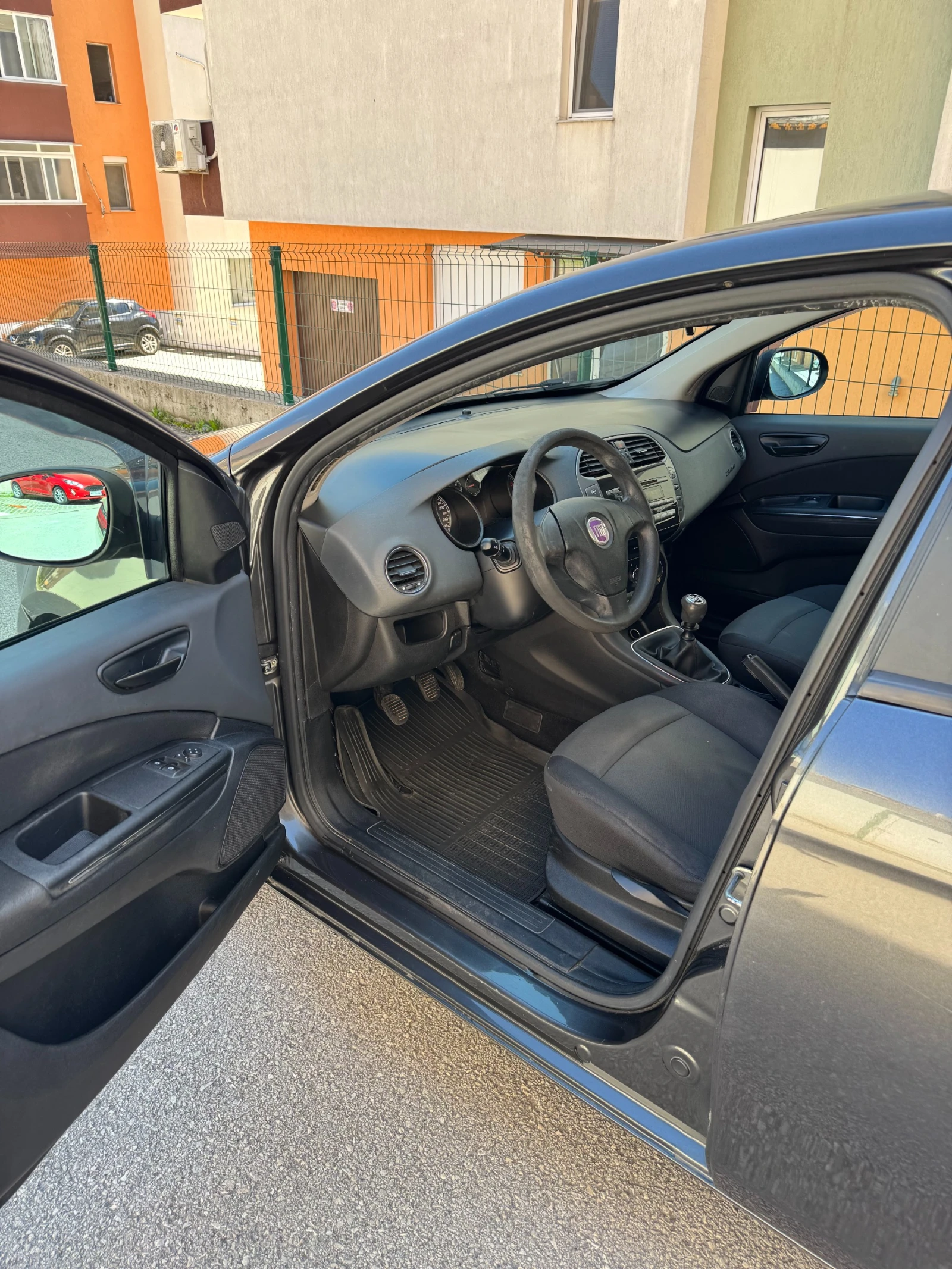 Fiat Bravo, снимка 9 - Автомобили и джипове - 54169351