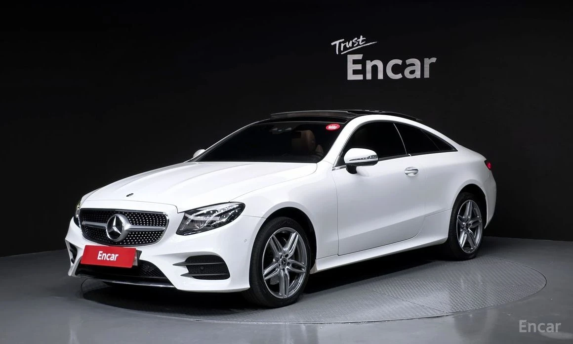 Mercedes-Benz E 220 d* COUPE* AMG* HEAD-UP* HUD* ПОДГРЕВ* КАМЕРА