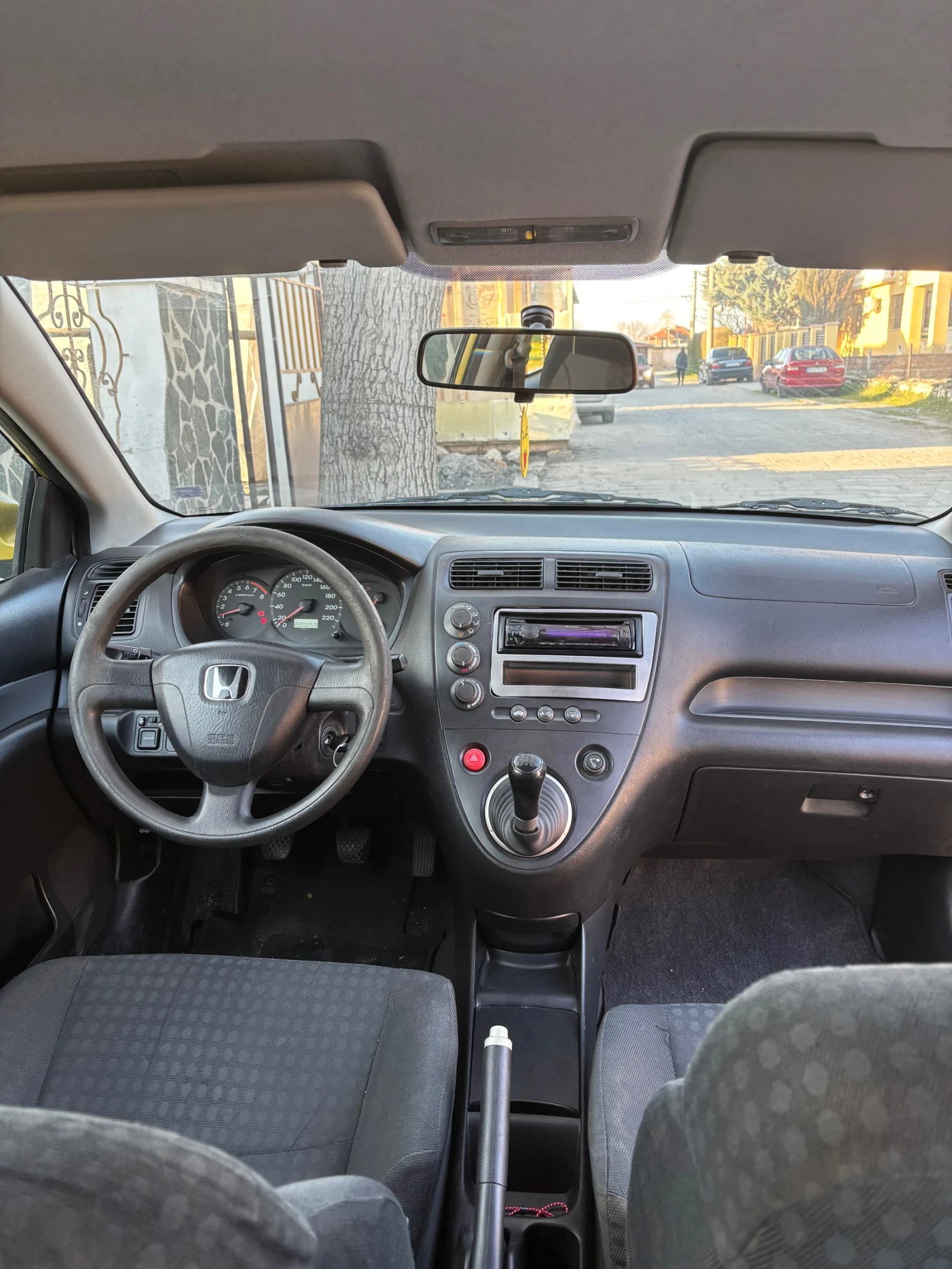 Honda Civic, снимка 7 - Автомобили и джипове - 54217930