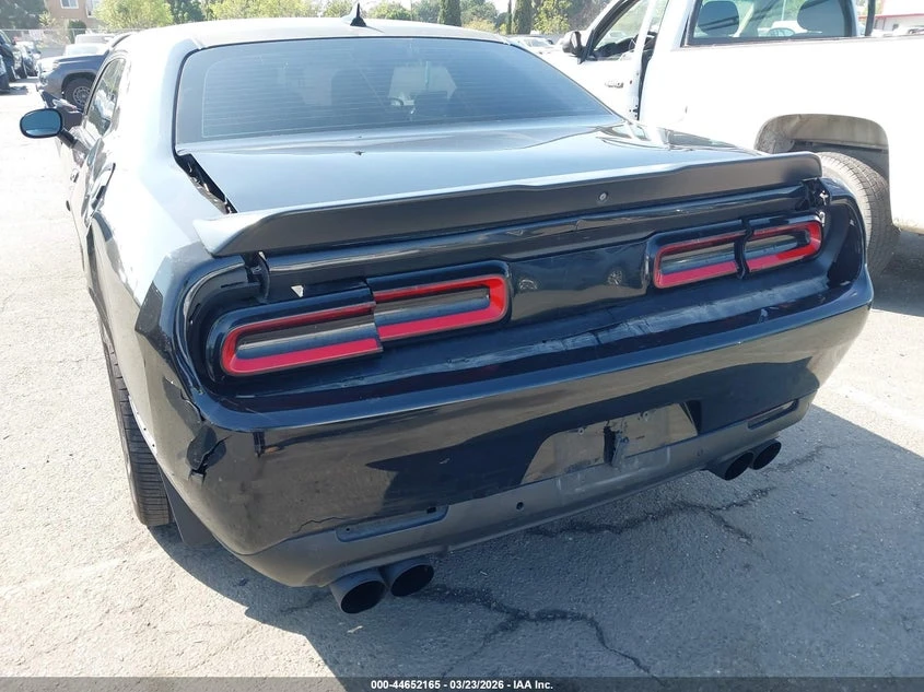 Dodge Challenger 6.4l R/T Scat Pack, снимка 6 - Автомобили и джипове - 54306768