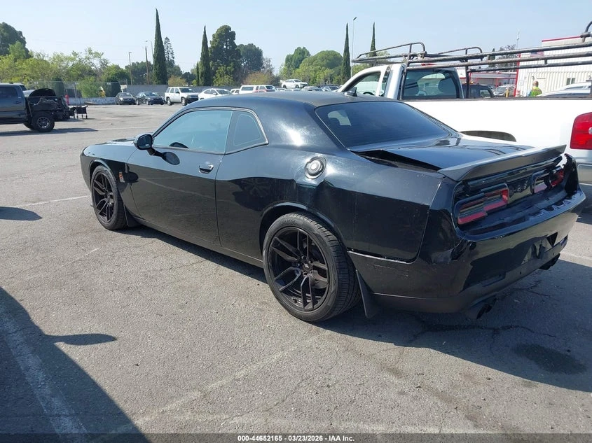 Dodge Challenger 6.4l R/T Scat Pack, снимка 3 - Автомобили и джипове - 54306768