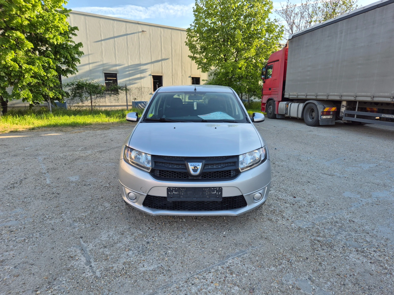 Dacia Sandero 1.5 DCI-ИТАЛИЯ 