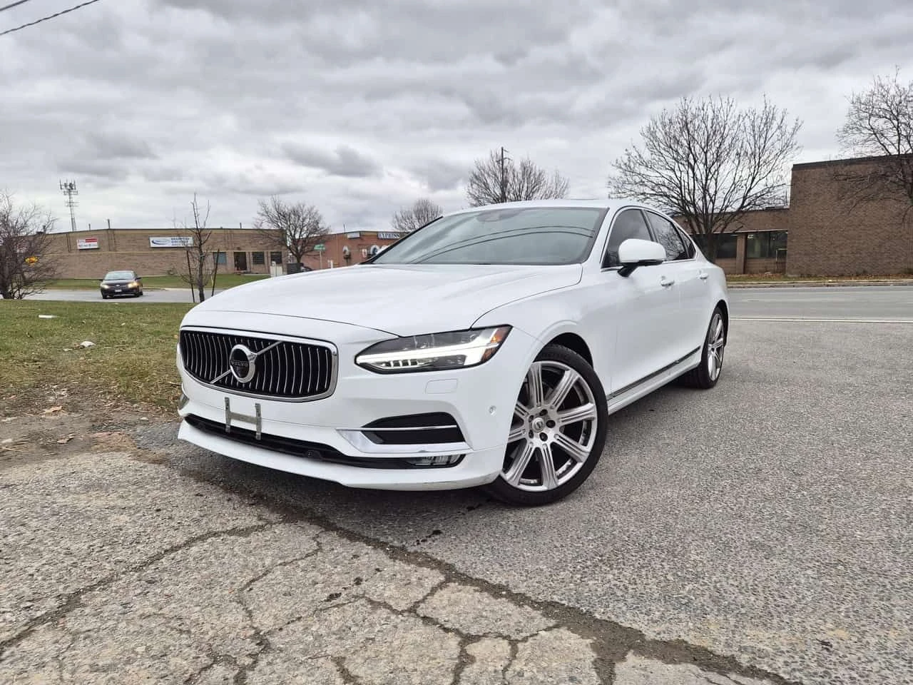 Volvo S90 * T6 Inscription * CARFAX * БЕЗ ПЪРВОНАЧАЛНА ВНОСК