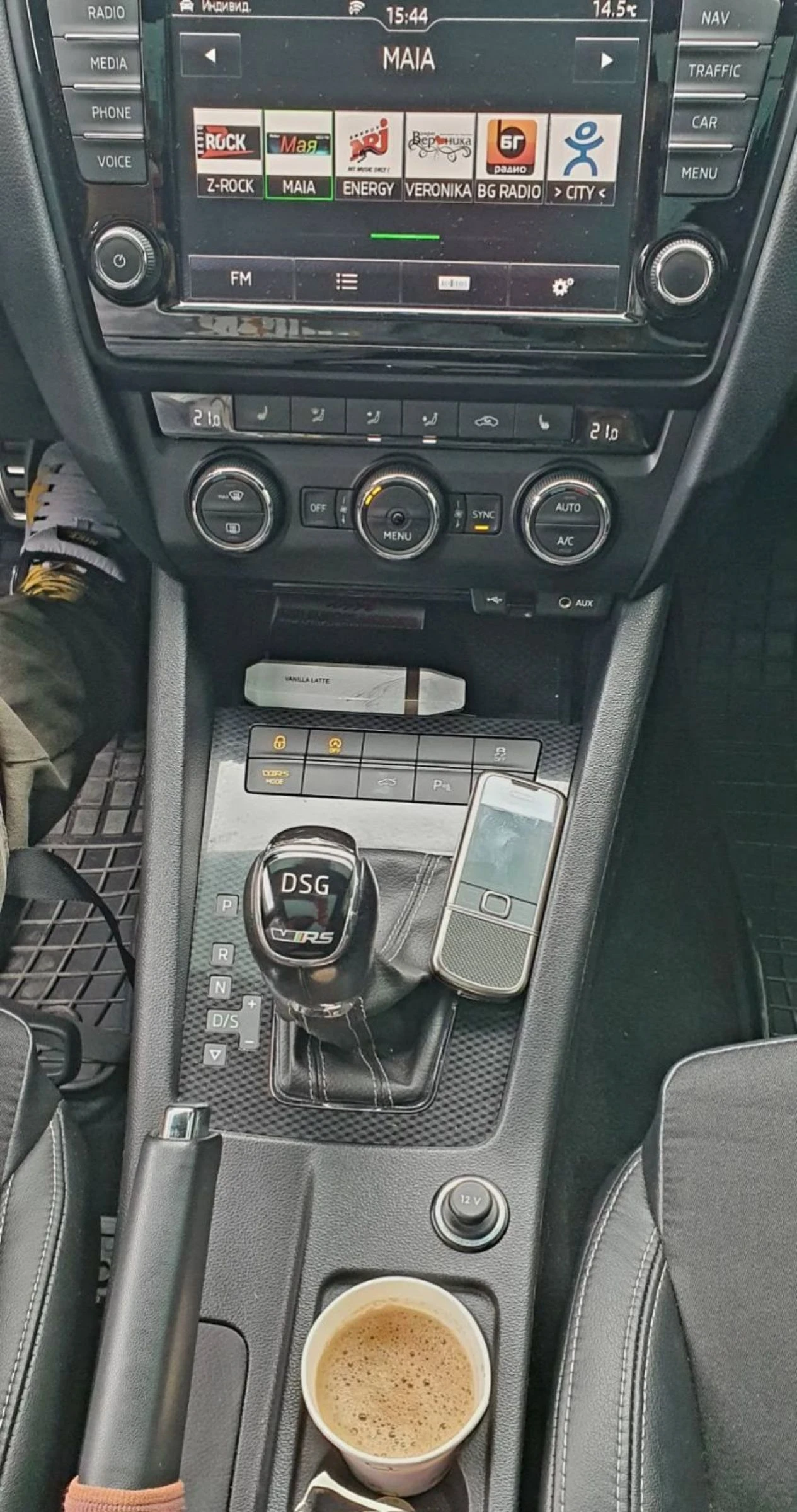 Skoda Octavia, снимка 8 - Автомобили и джипове - 54459036