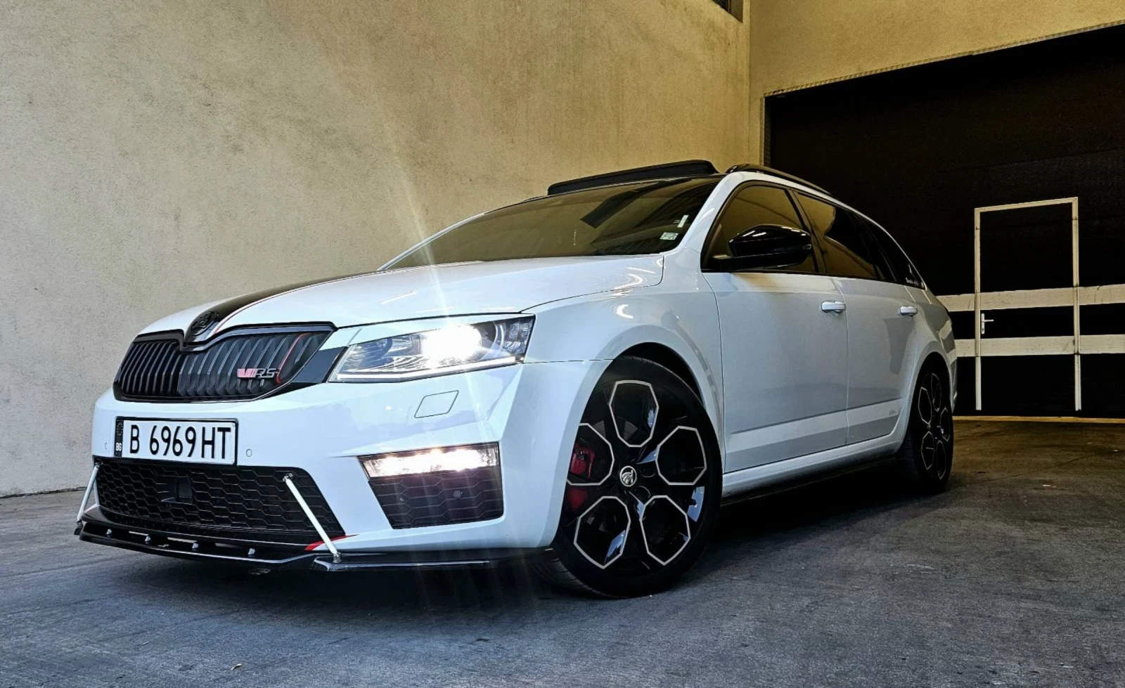 Skoda Octavia, снимка 7 - Автомобили и джипове - 54459036