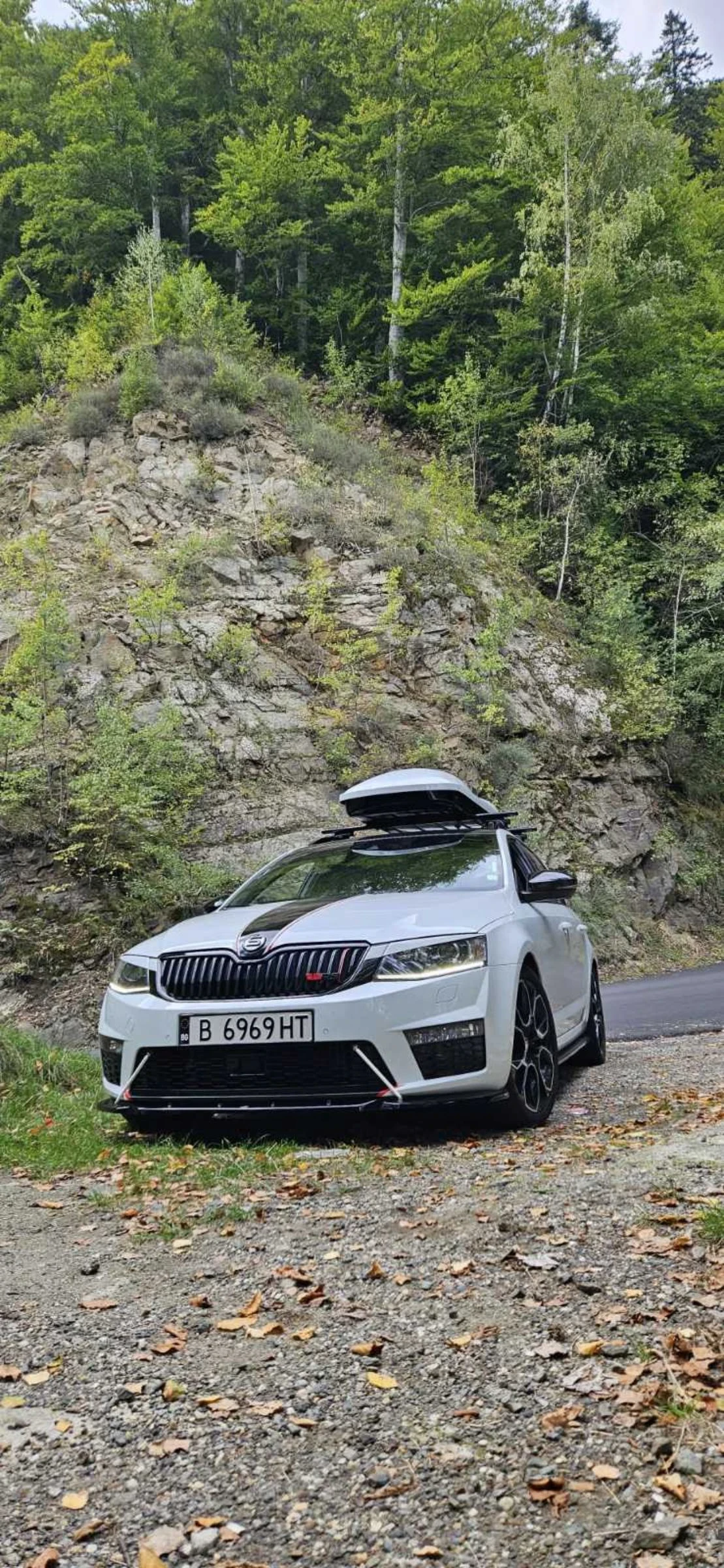 Skoda Octavia, снимка 14 - Автомобили и джипове - 54459036
