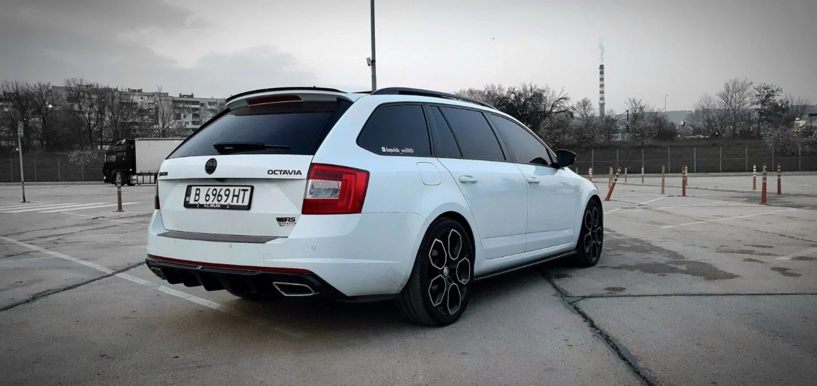 Skoda Octavia, снимка 10 - Автомобили и джипове - 54459036