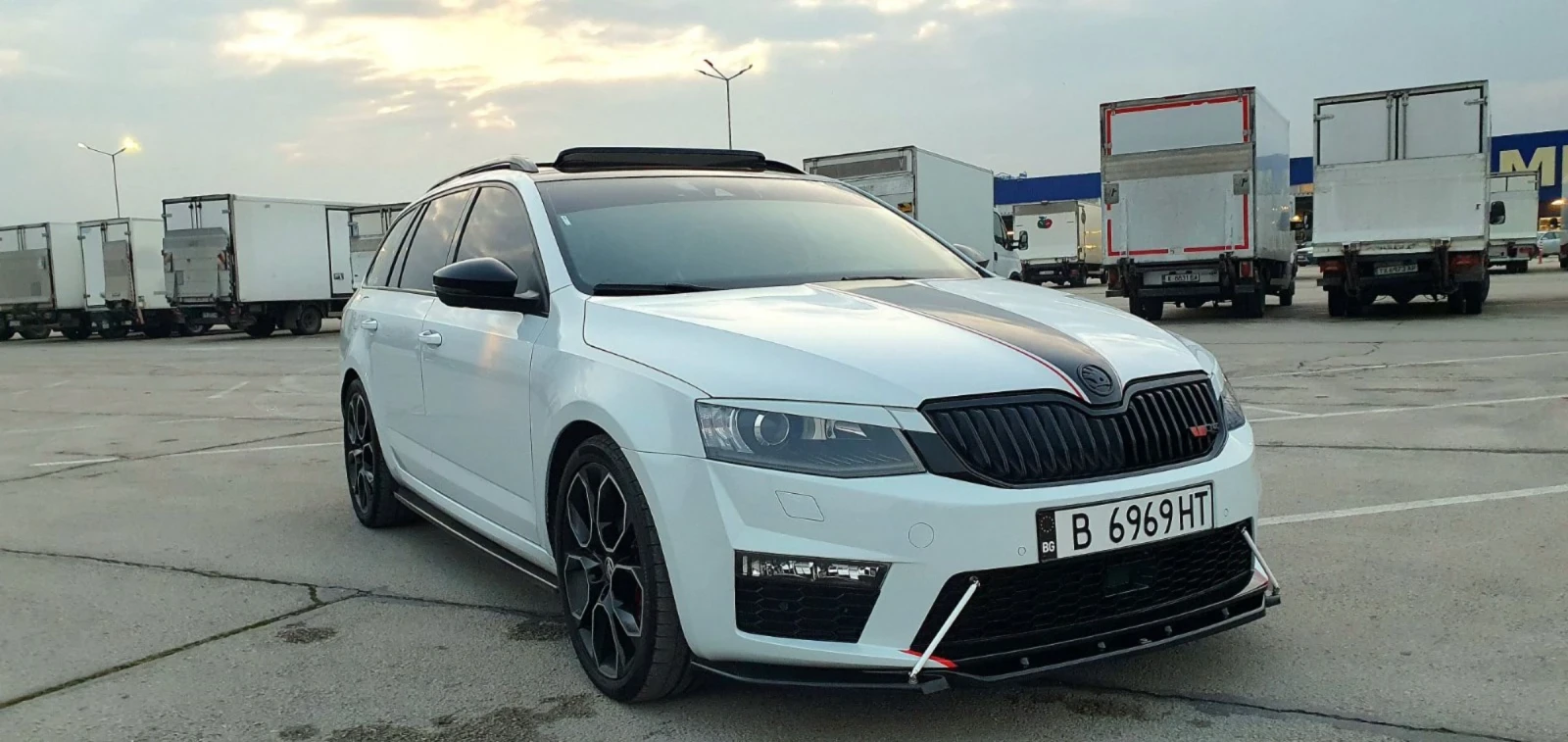 Skoda Octavia