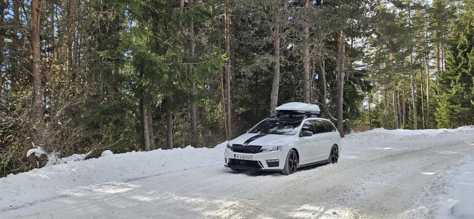 Skoda Octavia, снимка 13 - Автомобили и джипове - 54459036