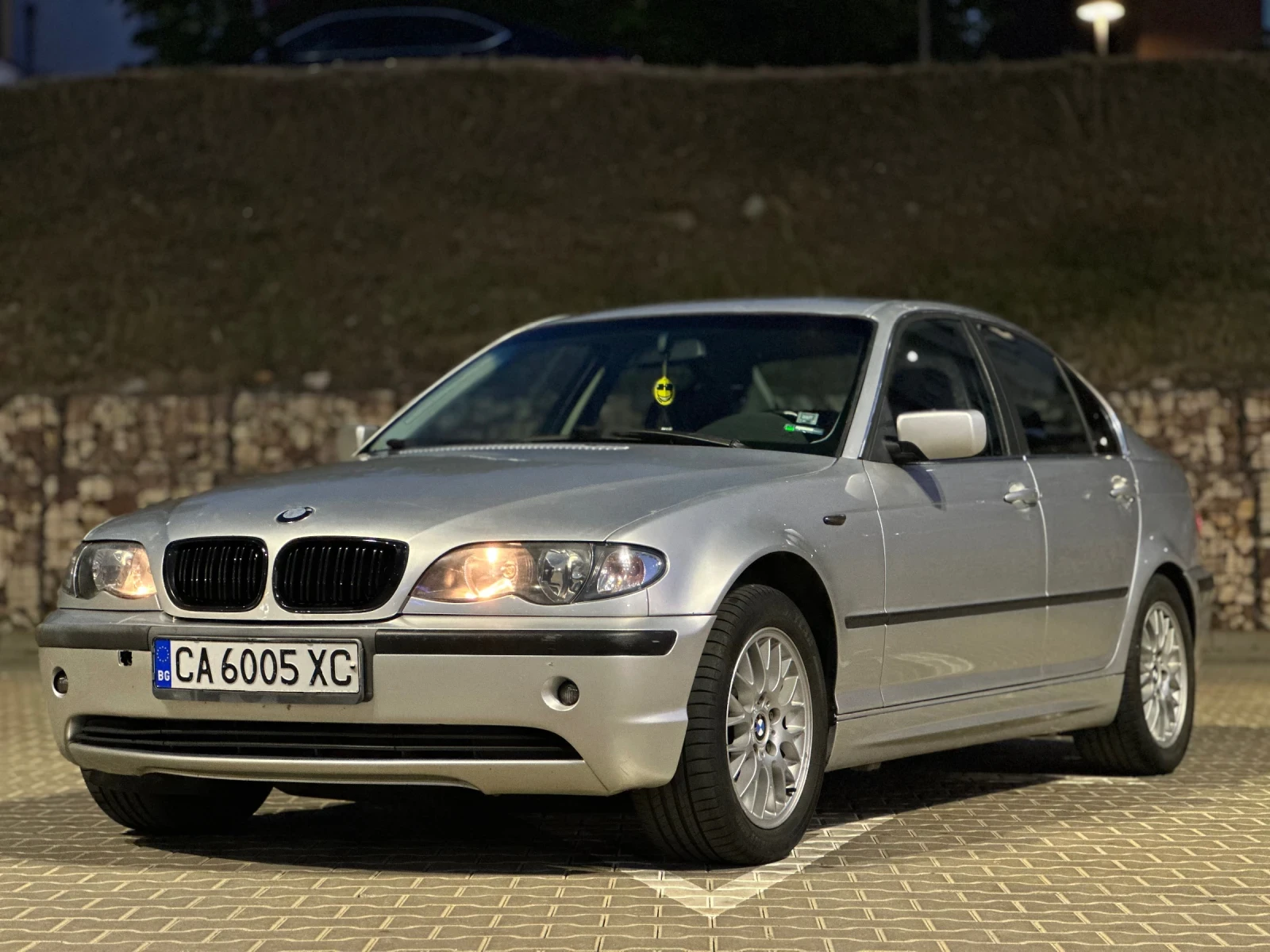 BMW 325