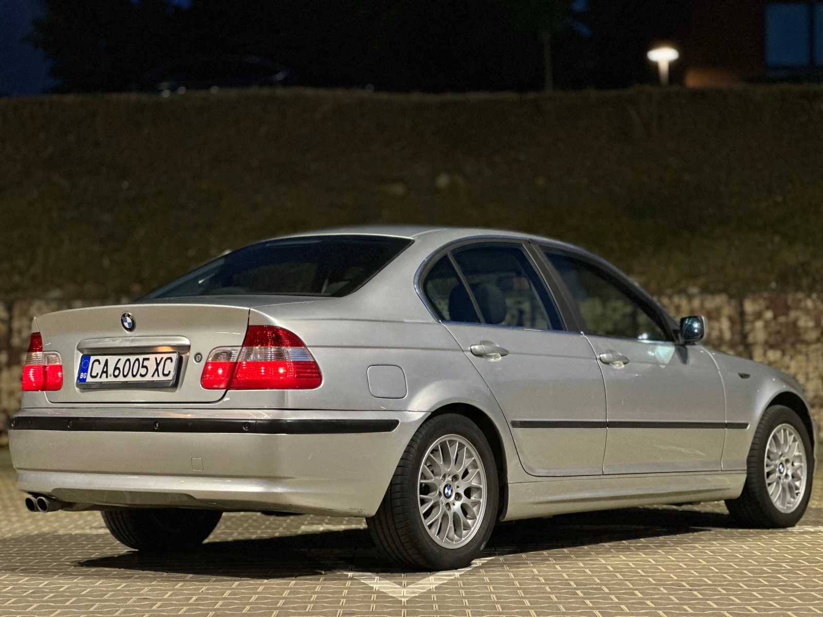 BMW 325, снимка 5 - Автомобили и джипове - 54556845