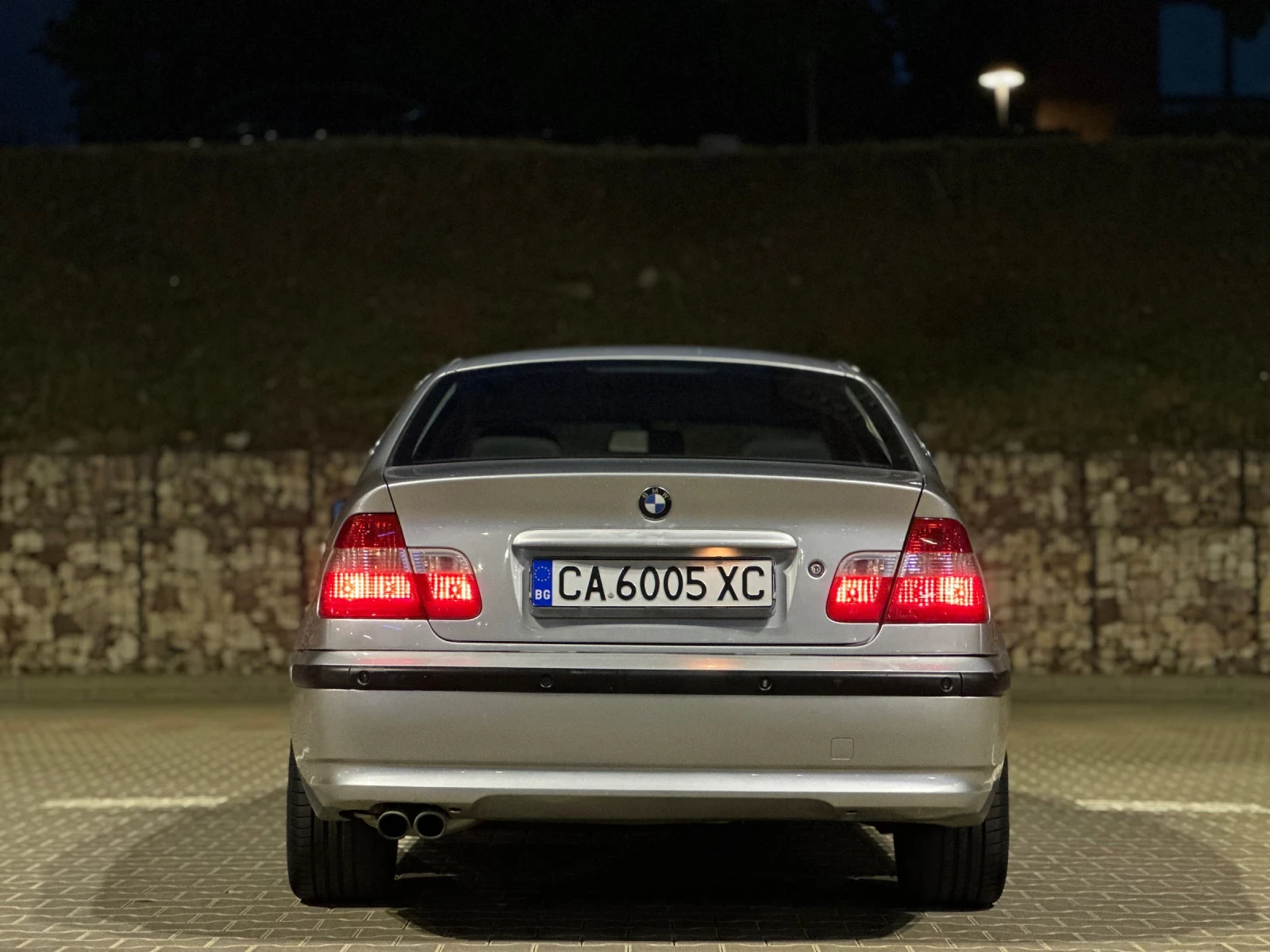 BMW 325, снимка 4 - Автомобили и джипове - 54556845