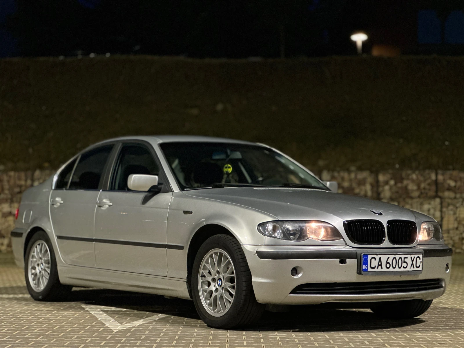 BMW 325, снимка 7 - Автомобили и джипове - 54556845