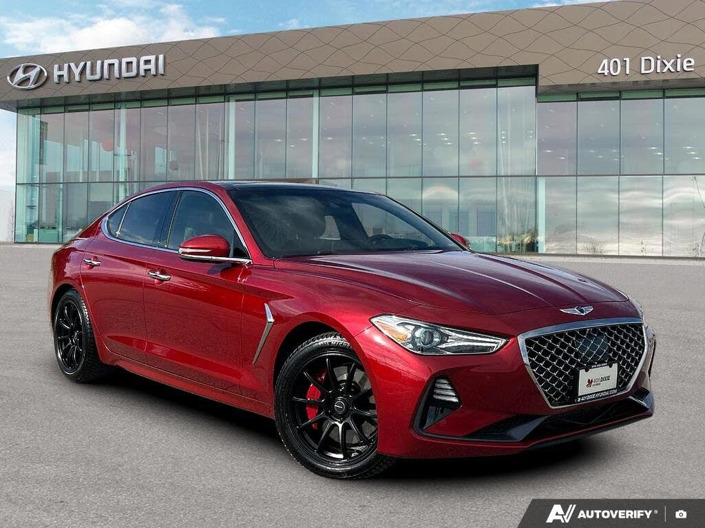 Genesis G70  3.3T AWD
