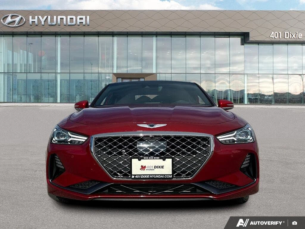 Genesis G70  3.3T AWD, снимка 3 - Автомобили и джипове - 54597873