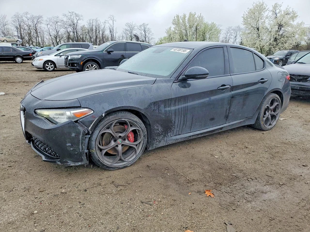 Alfa Romeo Giulia 2.0l Ti | Mobile.bg � ����������� 1