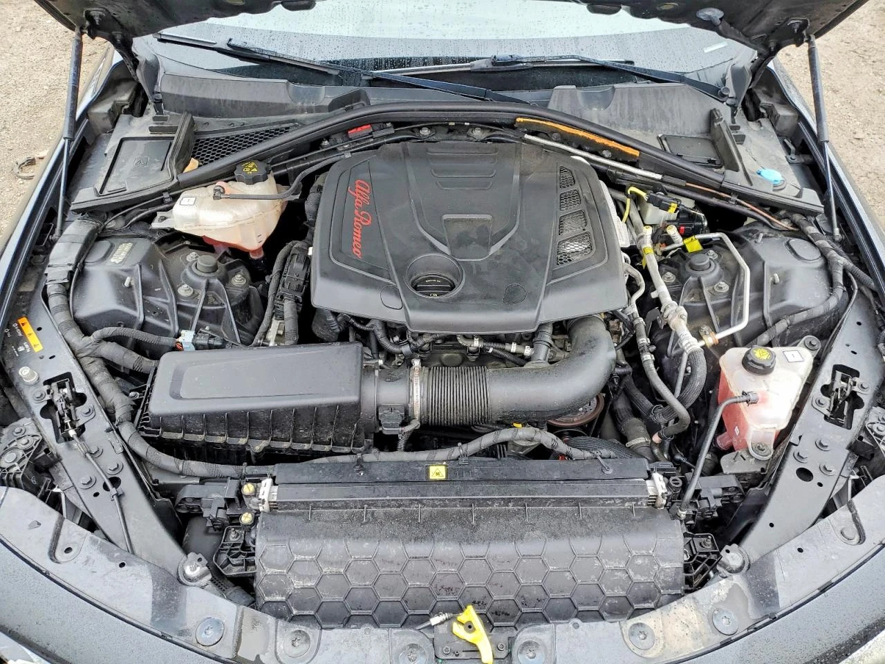 Alfa Romeo Giulia 2.0l Ti | Mobile.bg � ����������� 11