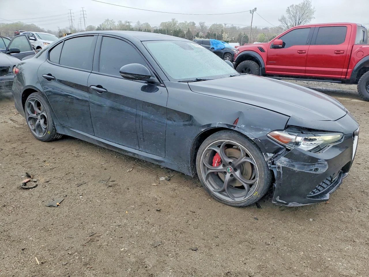 Alfa Romeo Giulia 2.0l Ti | Mobile.bg � ����������� 4