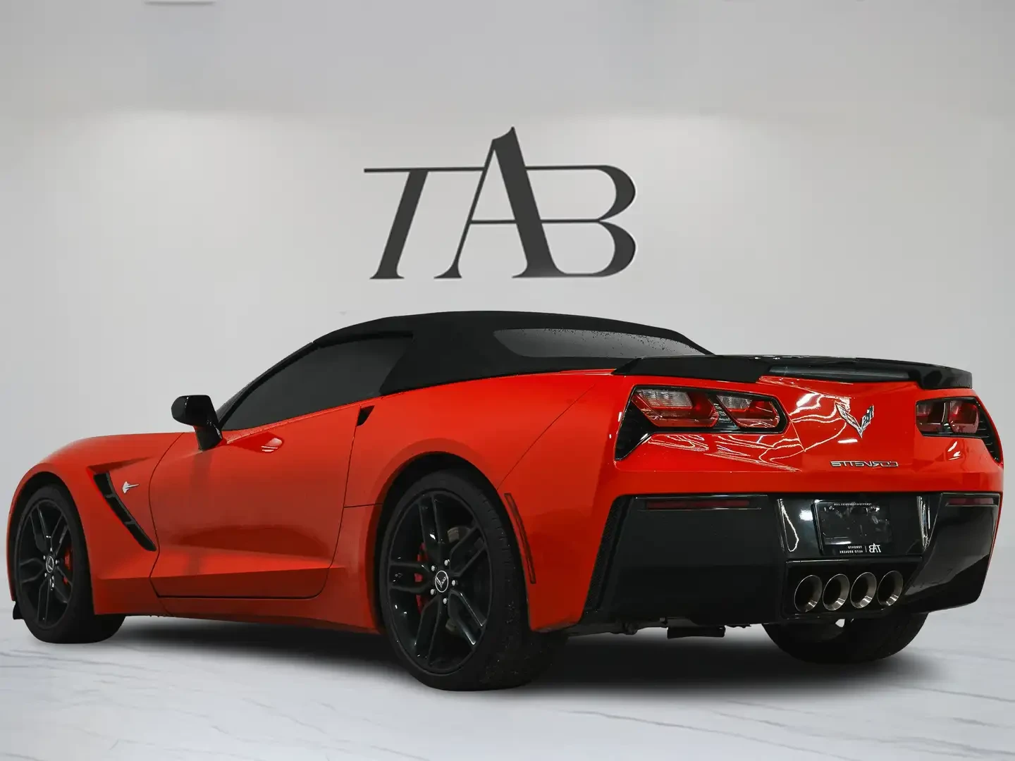 Chevrolet Corvette Stingray 2LT Convertible | Mobile.bg � ����������� 5