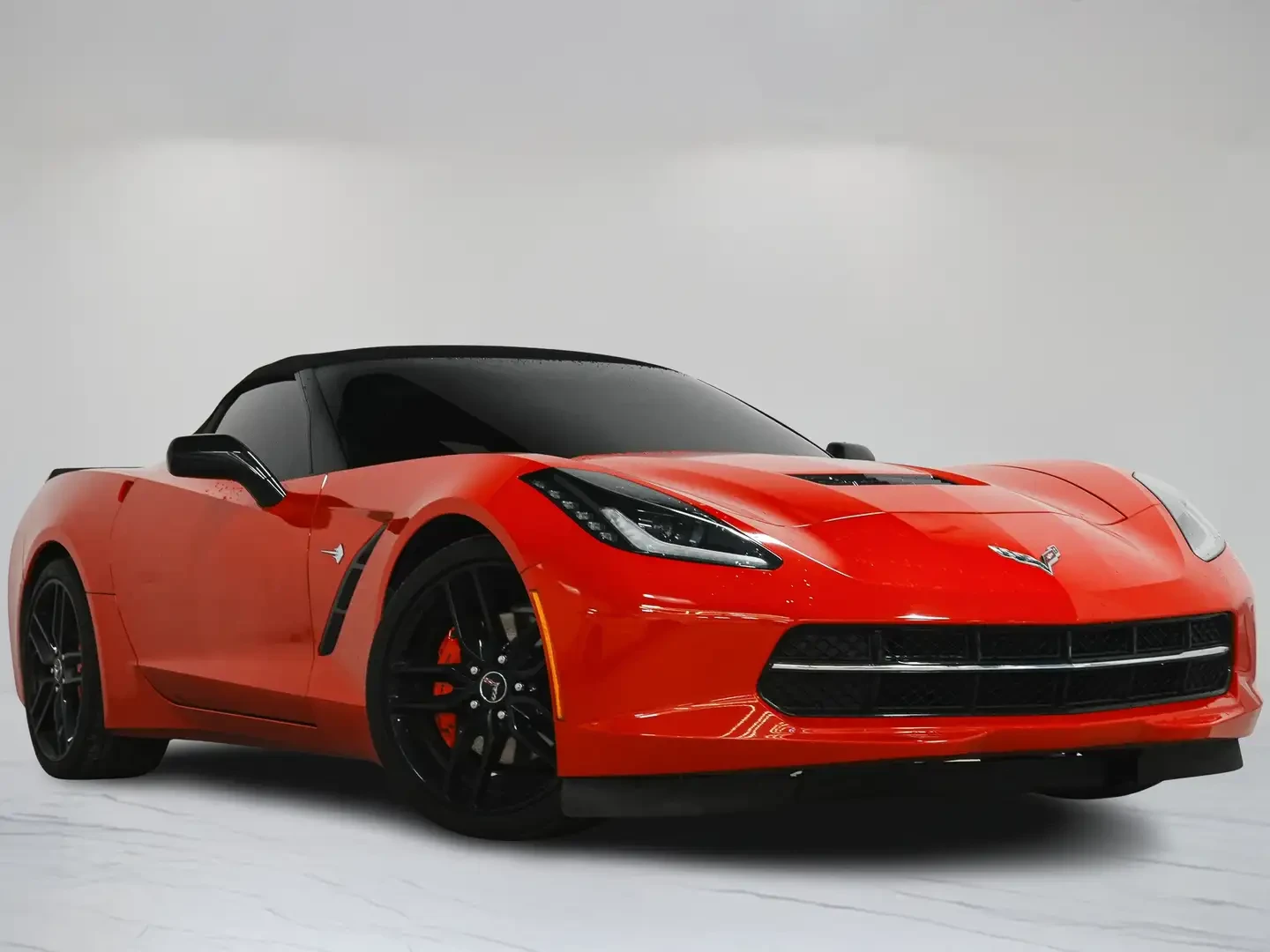 Chevrolet Corvette Stingray 2LT Convertible | Mobile.bg � ����������� 6