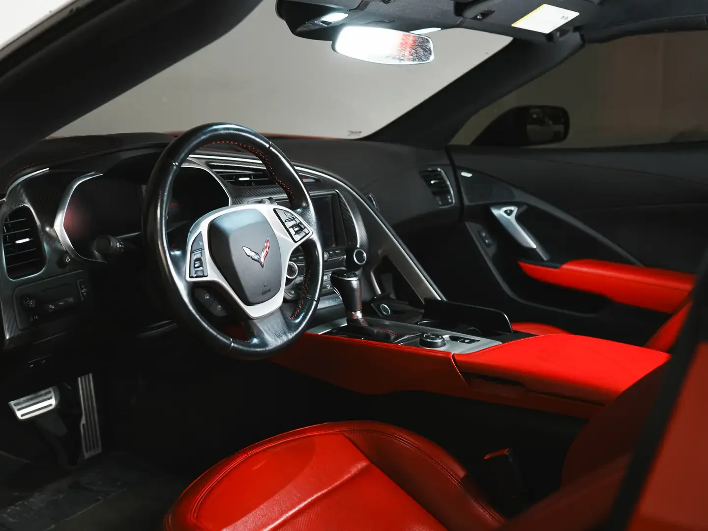 Chevrolet Corvette Stingray 2LT Convertible | Mobile.bg � ����������� 10