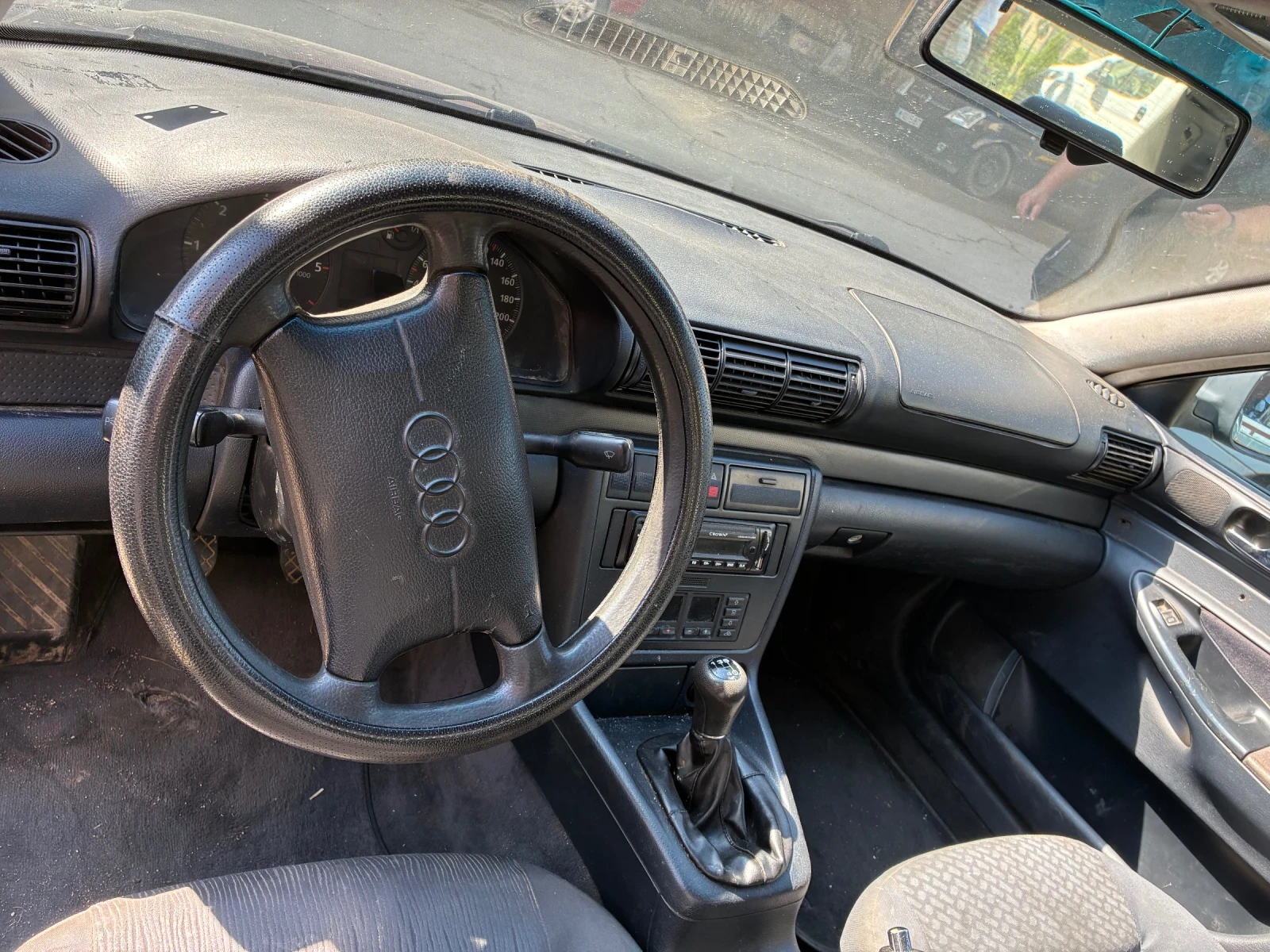 Audi A4, снимка 4 - Автомобили и джипове - 54806484