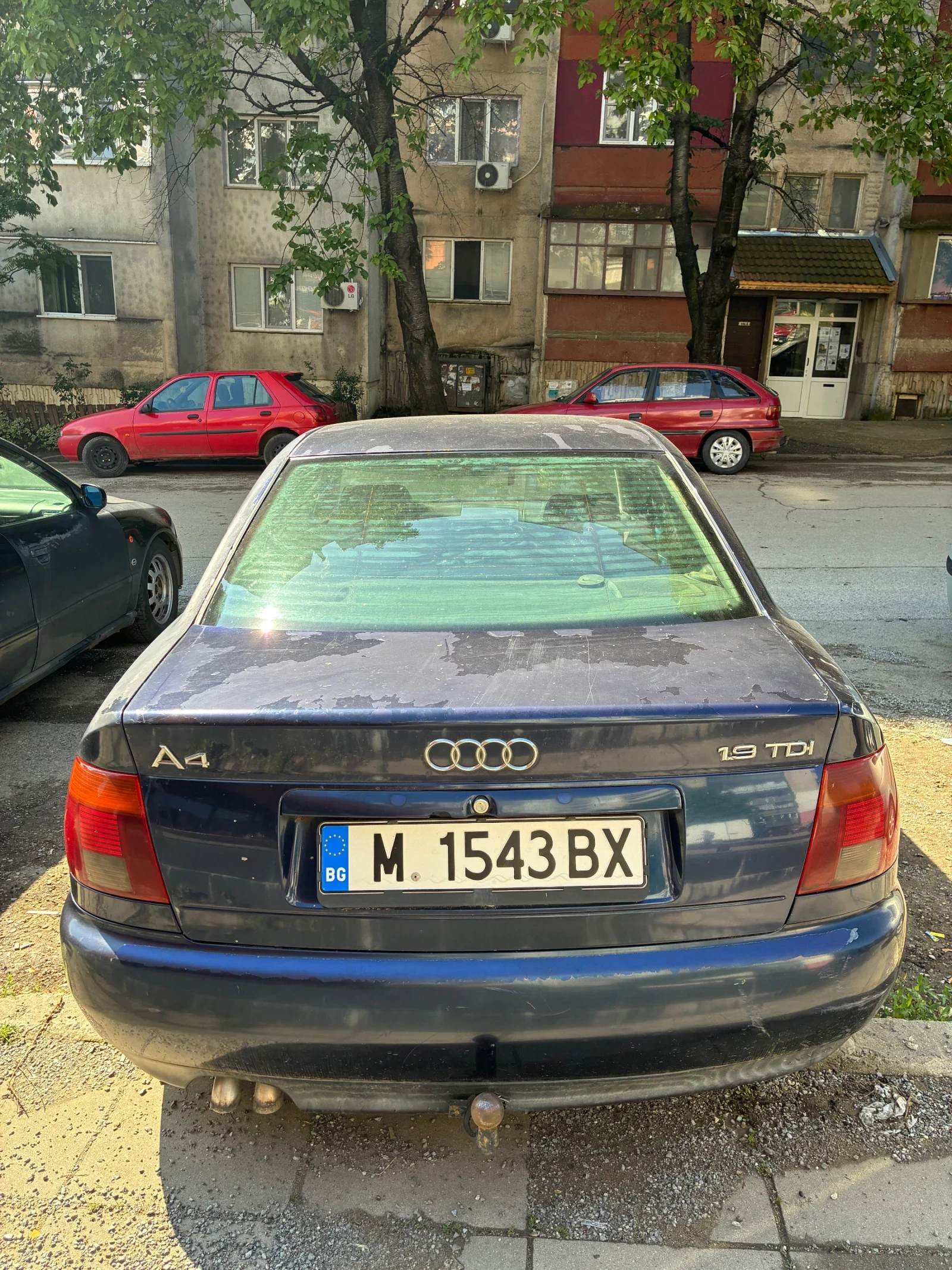 Audi A4, снимка 3 - Автомобили и джипове - 54806484