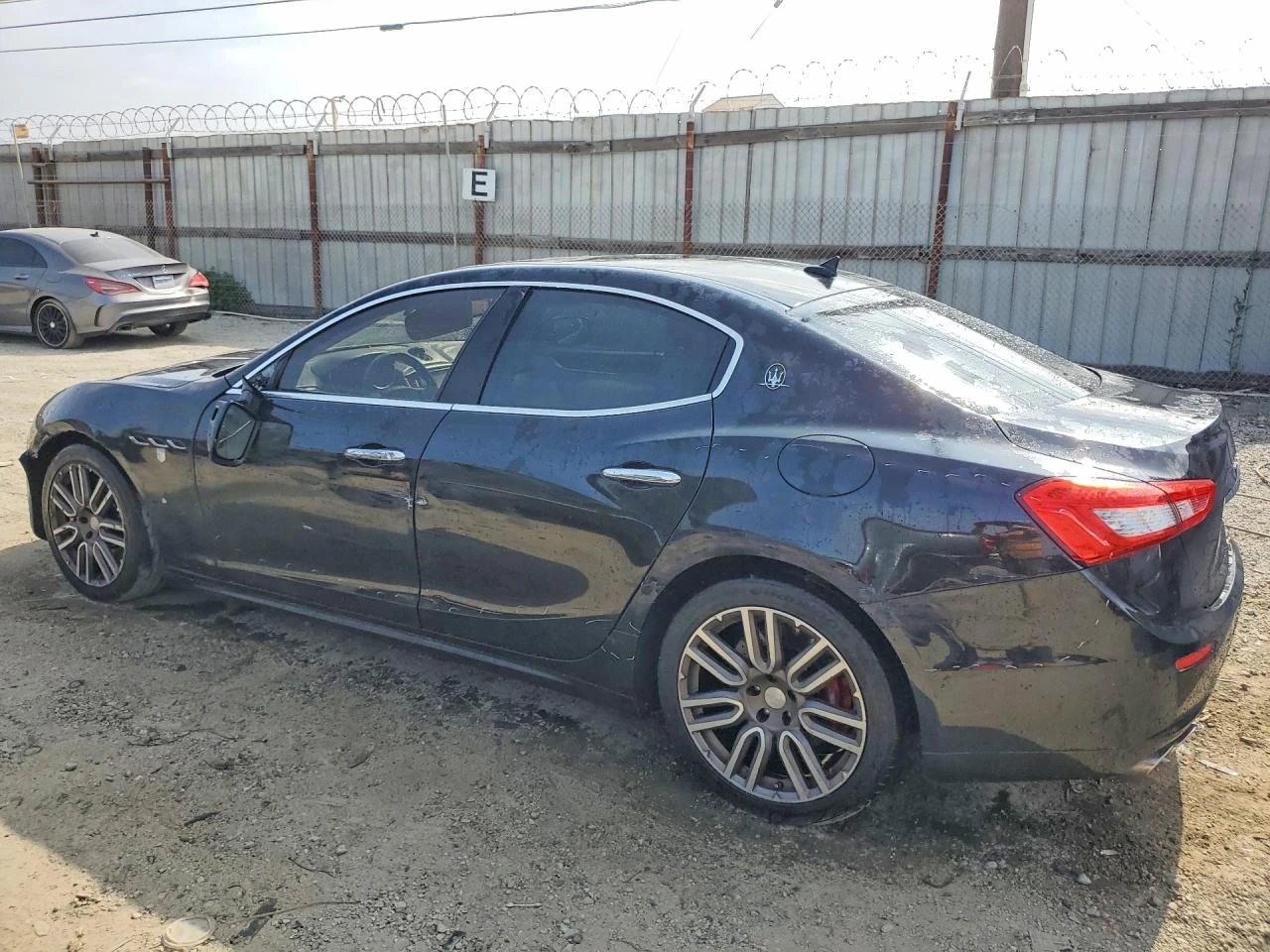 Maserati Ghibli 3.0l S, снимка 2 - Автомобили и джипове - 54964753