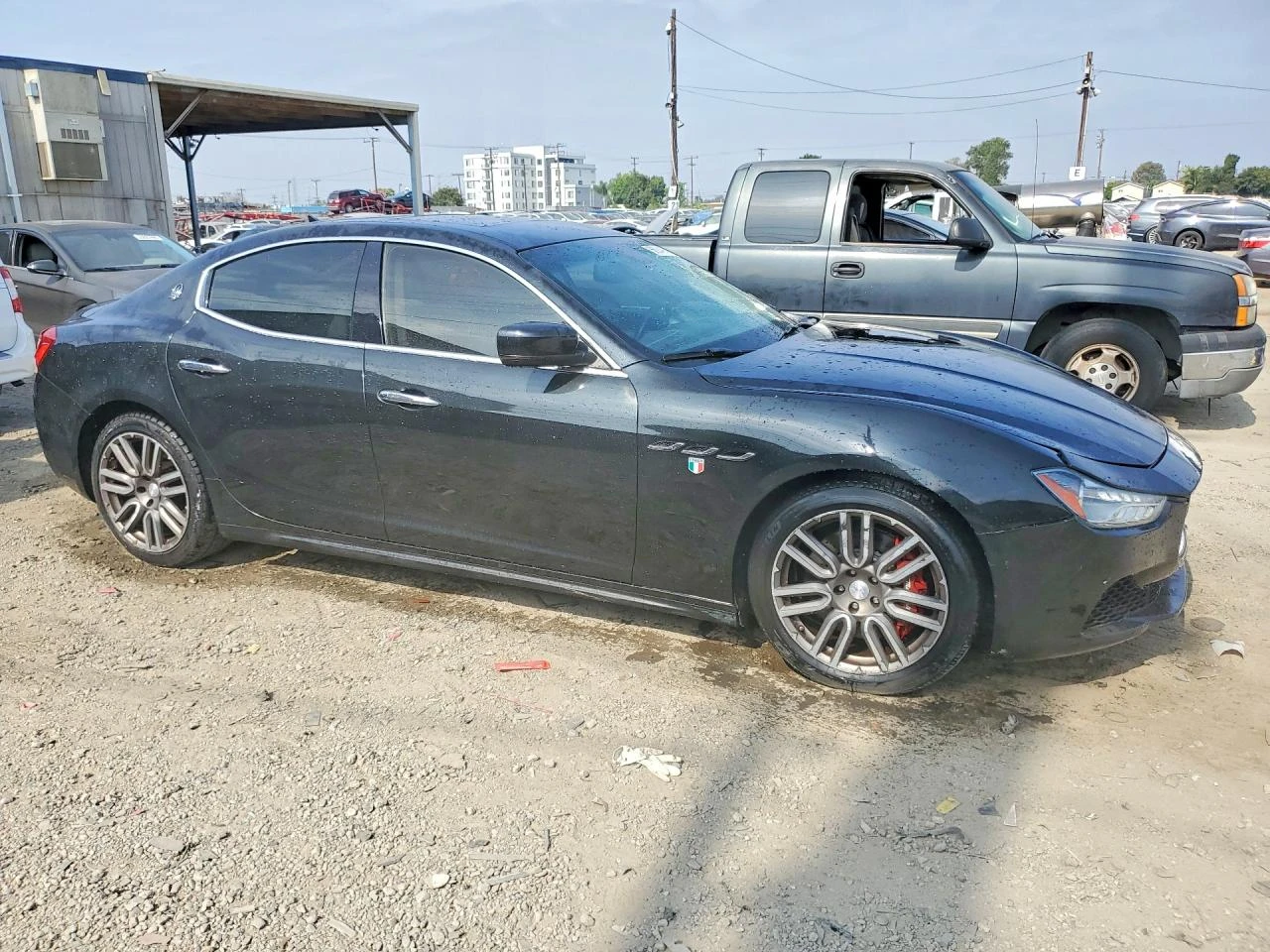 Maserati Ghibli 3.0l S, снимка 4 - Автомобили и джипове - 54964753