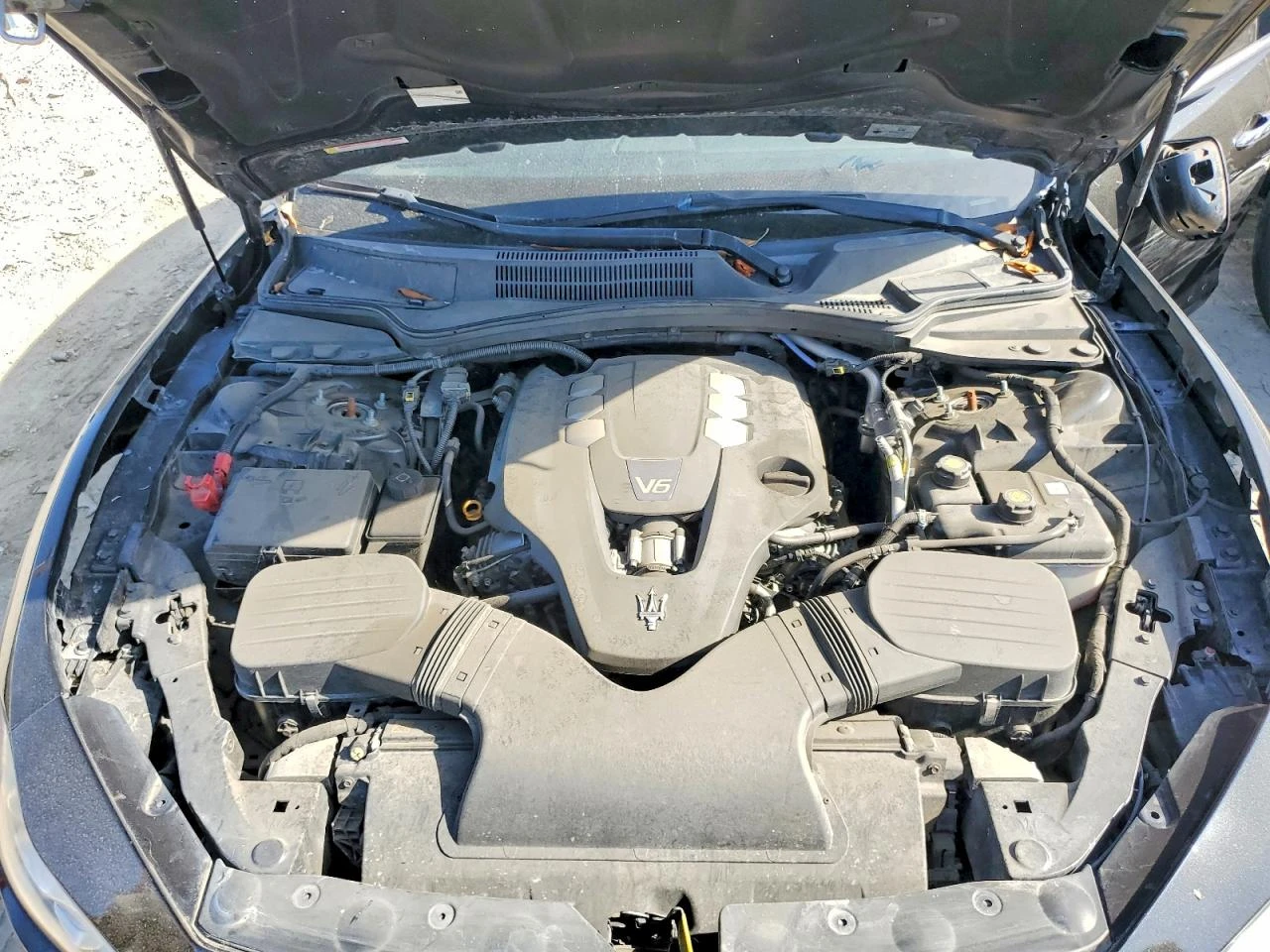 Maserati Ghibli 3.0l S, снимка 11 - Автомобили и джипове - 54964753