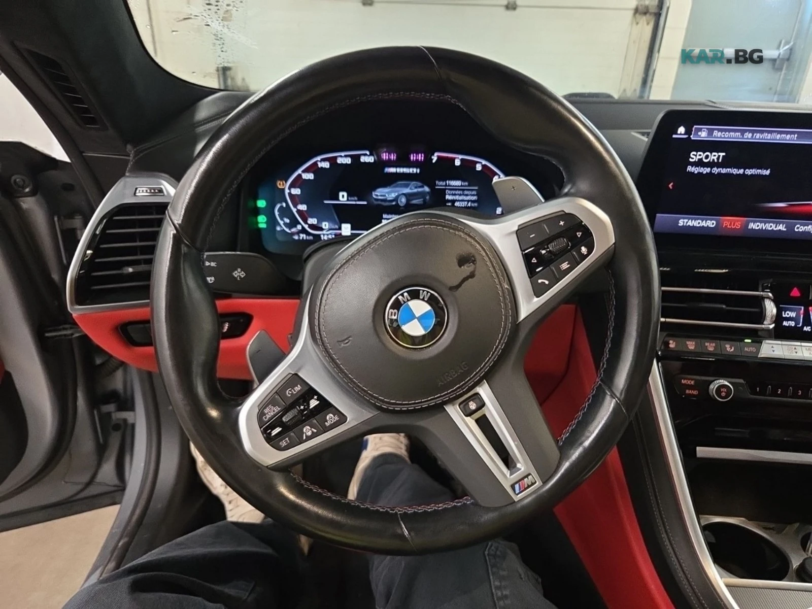 BMW 850 xDrive Gran Coupe Автокредит Цена до България, снимка 9 - Автомобили и джипове - 54995664