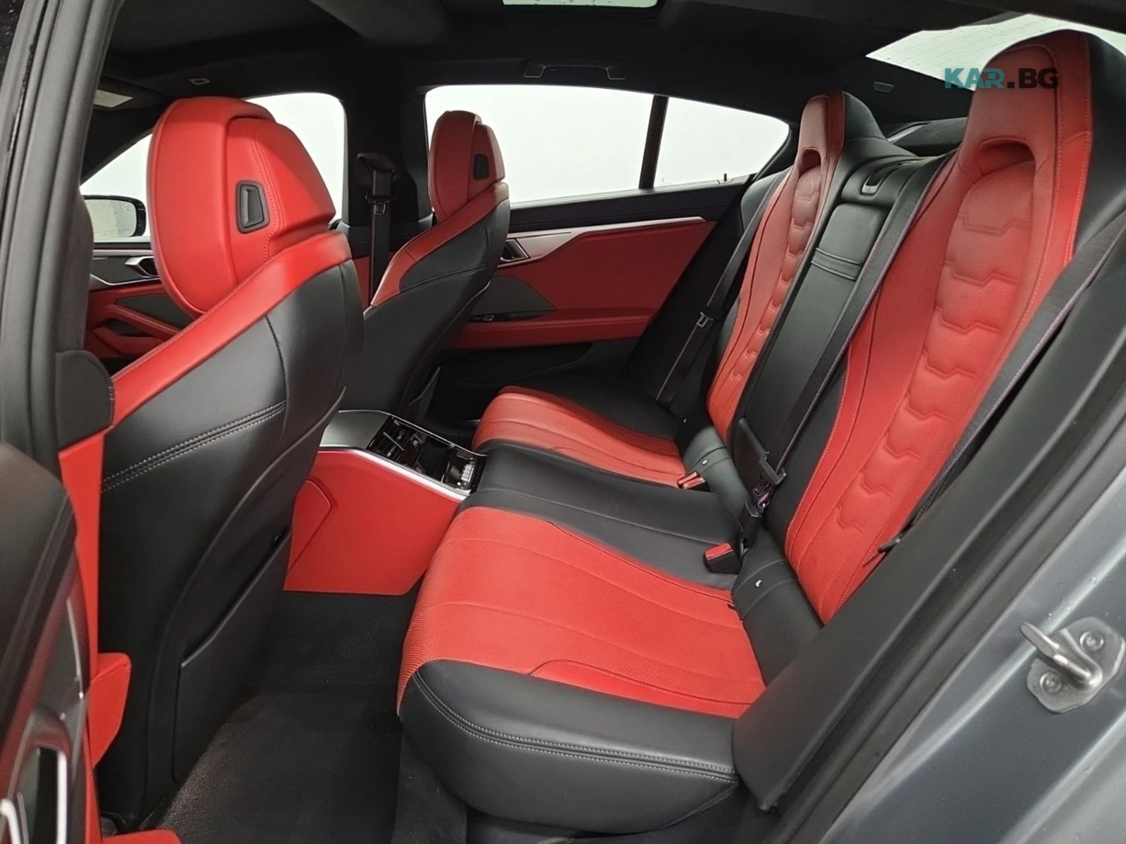 BMW 850 xDrive Gran Coupe Автокредит Цена до България, снимка 14 - Автомобили и джипове - 54995664