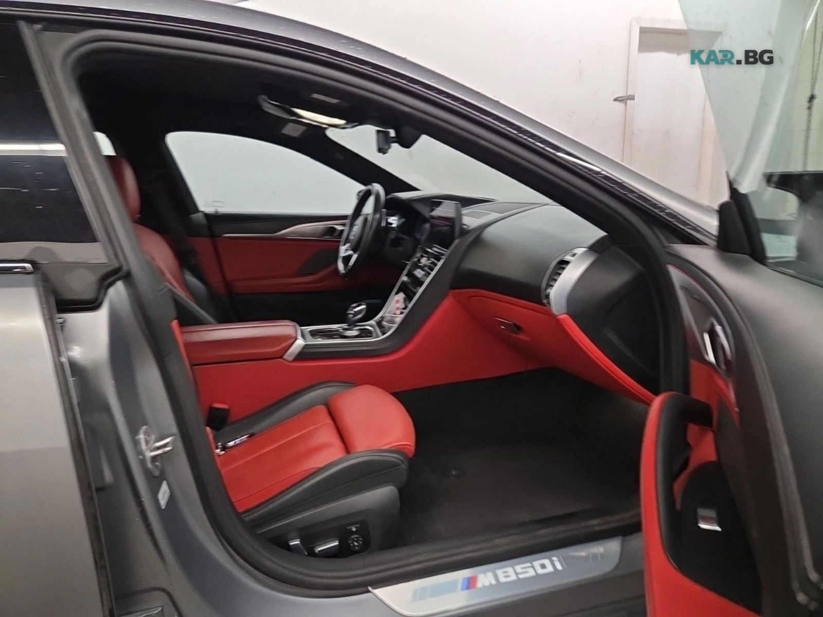 BMW 850 xDrive Gran Coupe Автокредит Цена до България, снимка 12 - Автомобили и джипове - 54995664