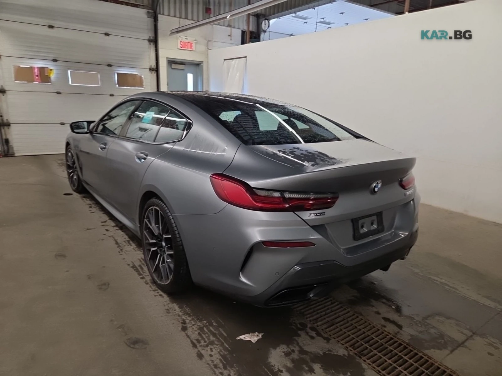 BMW 850 xDrive Gran Coupe Автокредит Цена до България, снимка 4 - Автомобили и джипове - 54995664