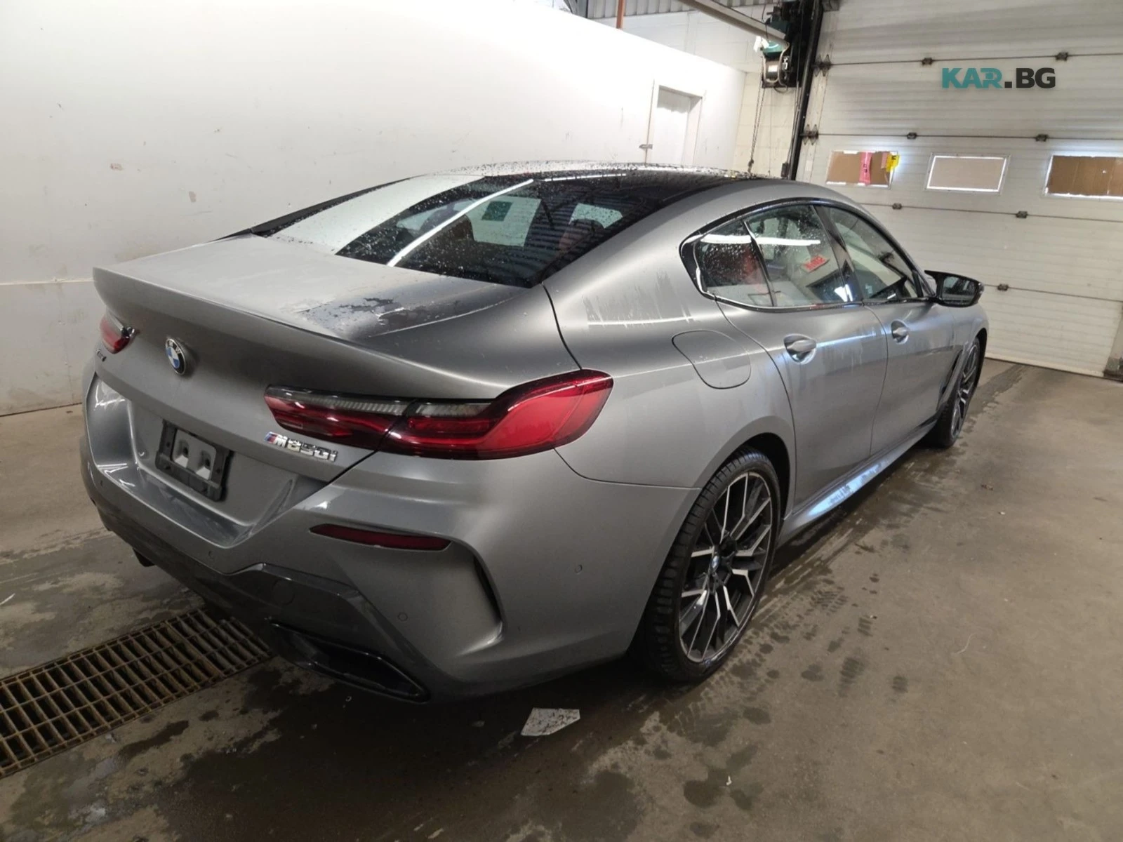 BMW 850 xDrive Gran Coupe Автокредит Цена до България, снимка 6 - Автомобили и джипове - 54995664