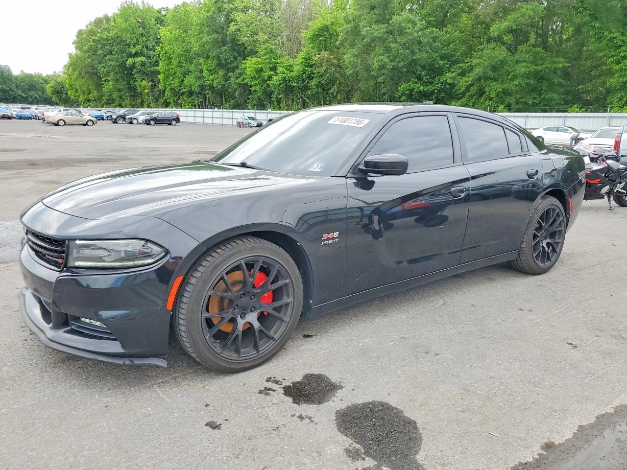 Dodge Charger 5.7l R