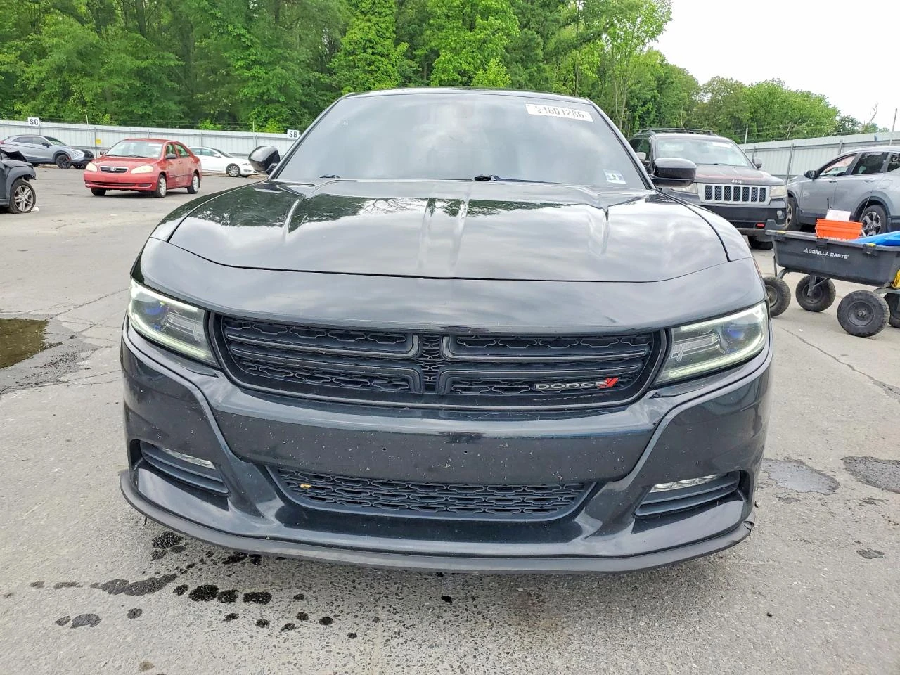 Dodge Charger 5.7l R, снимка 5 - Автомобили и джипове - 55107250