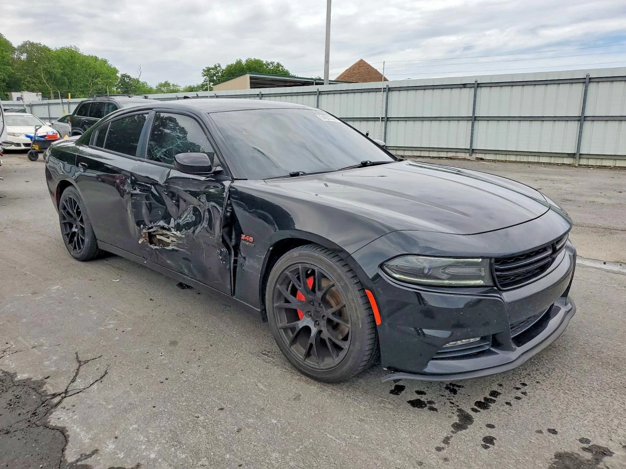 Dodge Charger 5.7l R, снимка 4 - Автомобили и джипове - 55107250