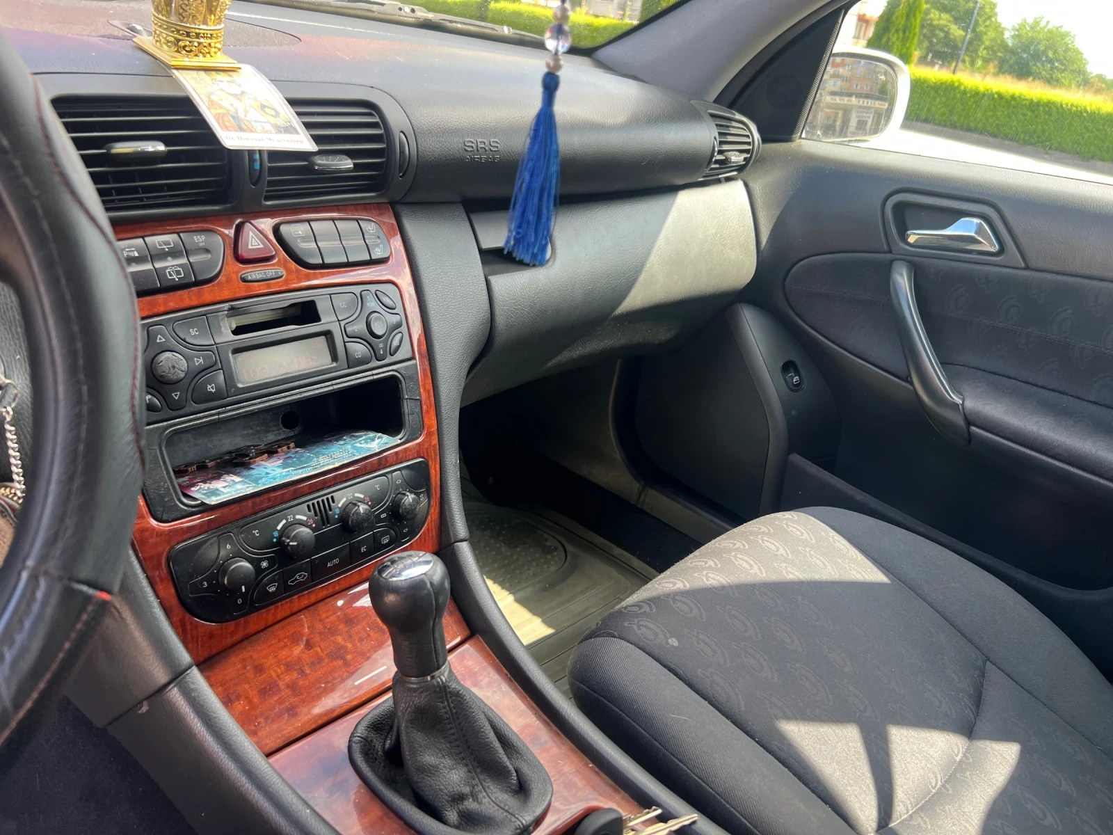 Mercedes-Benz C 220 CDI | Mobile.bg � ����������� 11