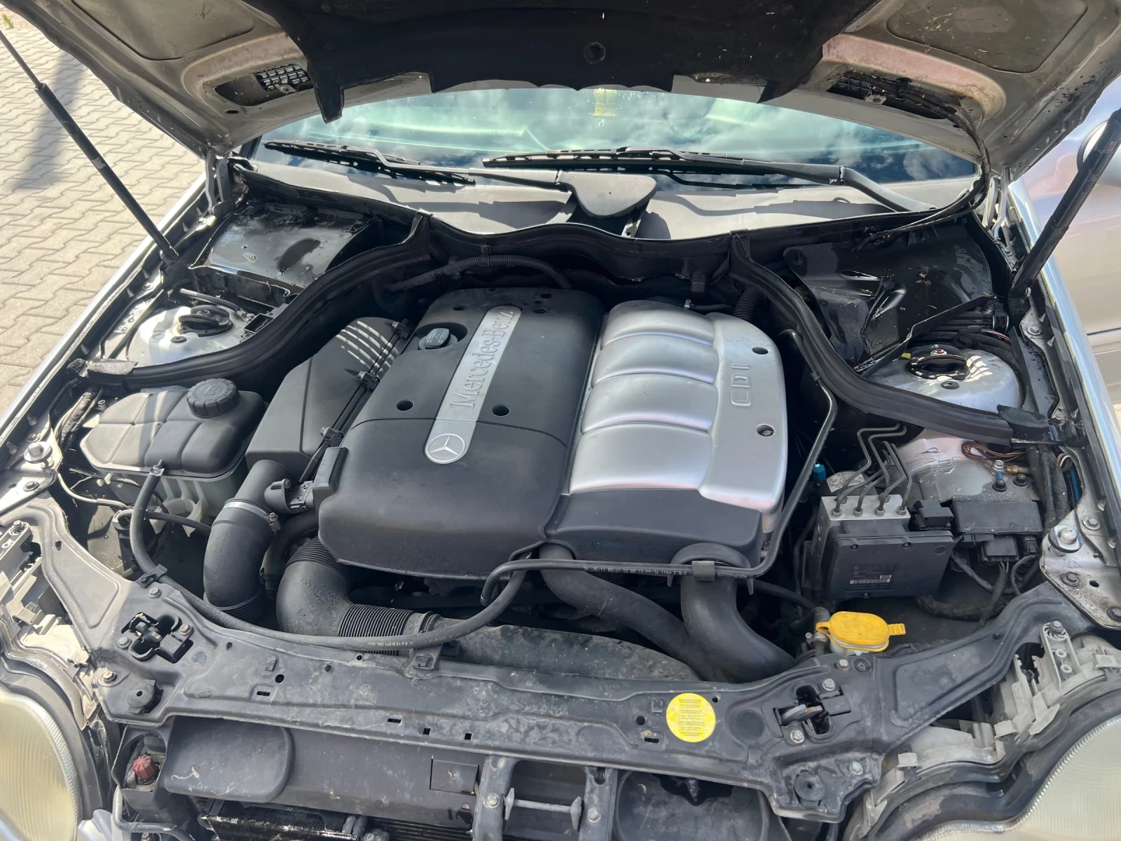 Mercedes-Benz C 220 CDI | Mobile.bg � ����������� 13