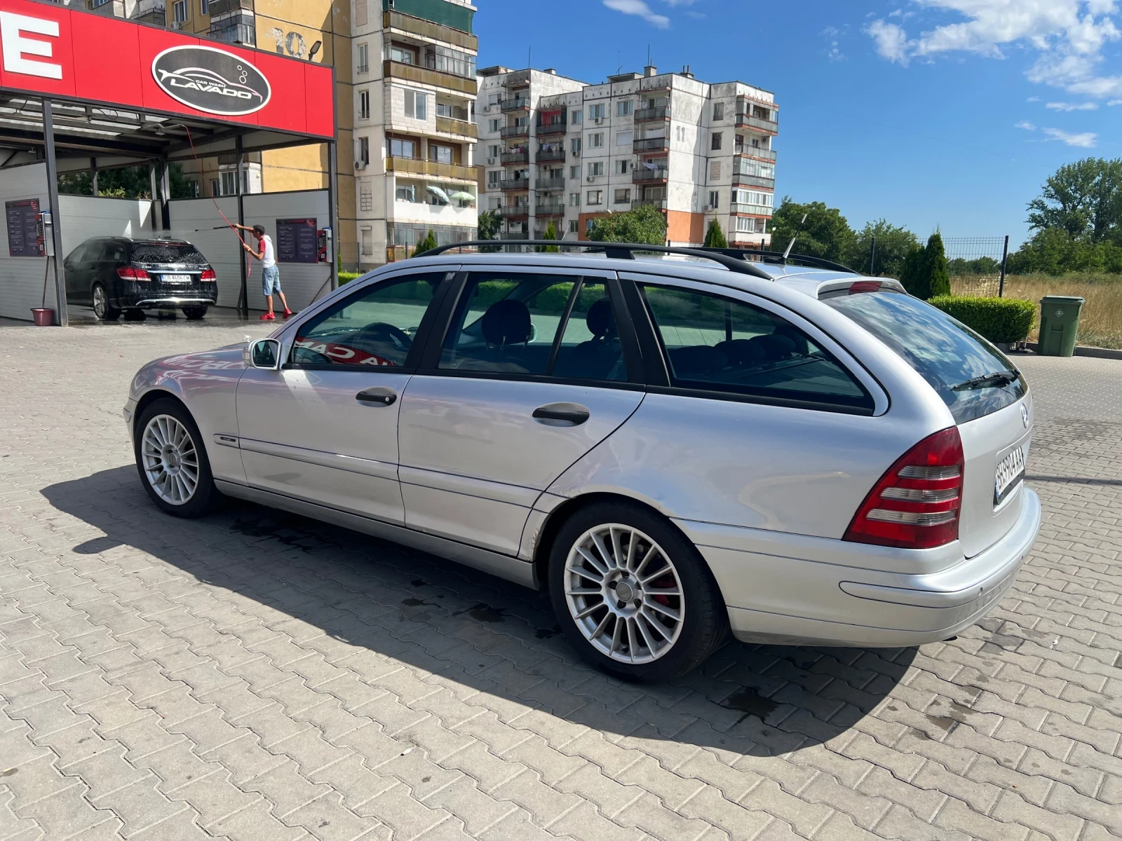 Mercedes-Benz C 220 CDI | Mobile.bg � ����������� 7
