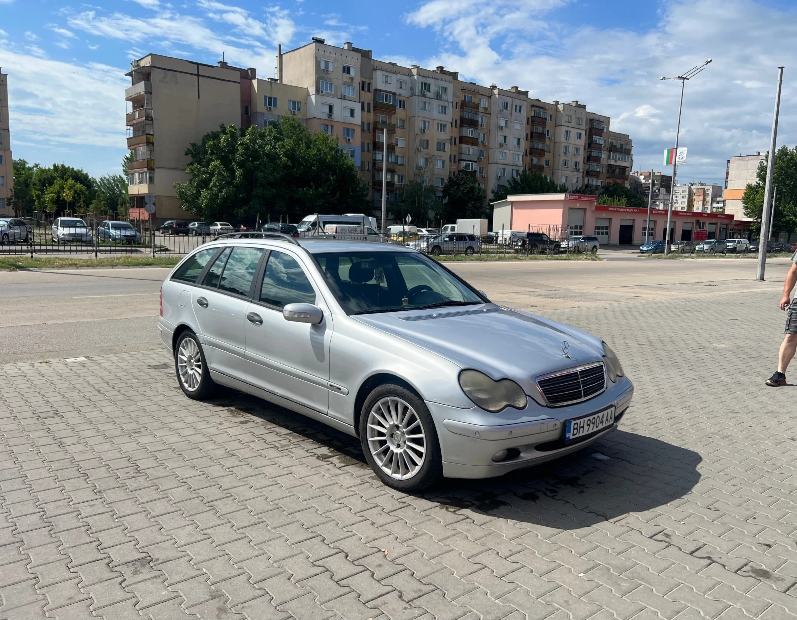 Mercedes-Benz C 220 CDI | Mobile.bg � ����������� 1