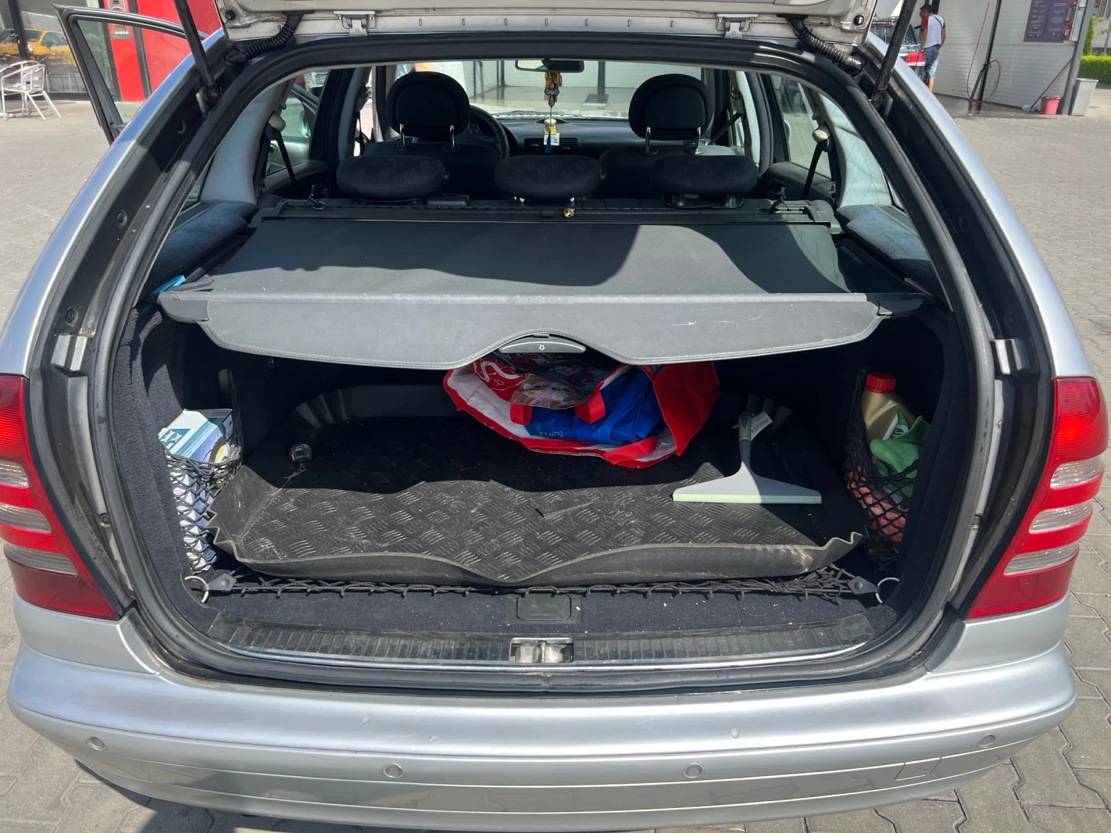 Mercedes-Benz C 220 CDI | Mobile.bg � ����������� 12