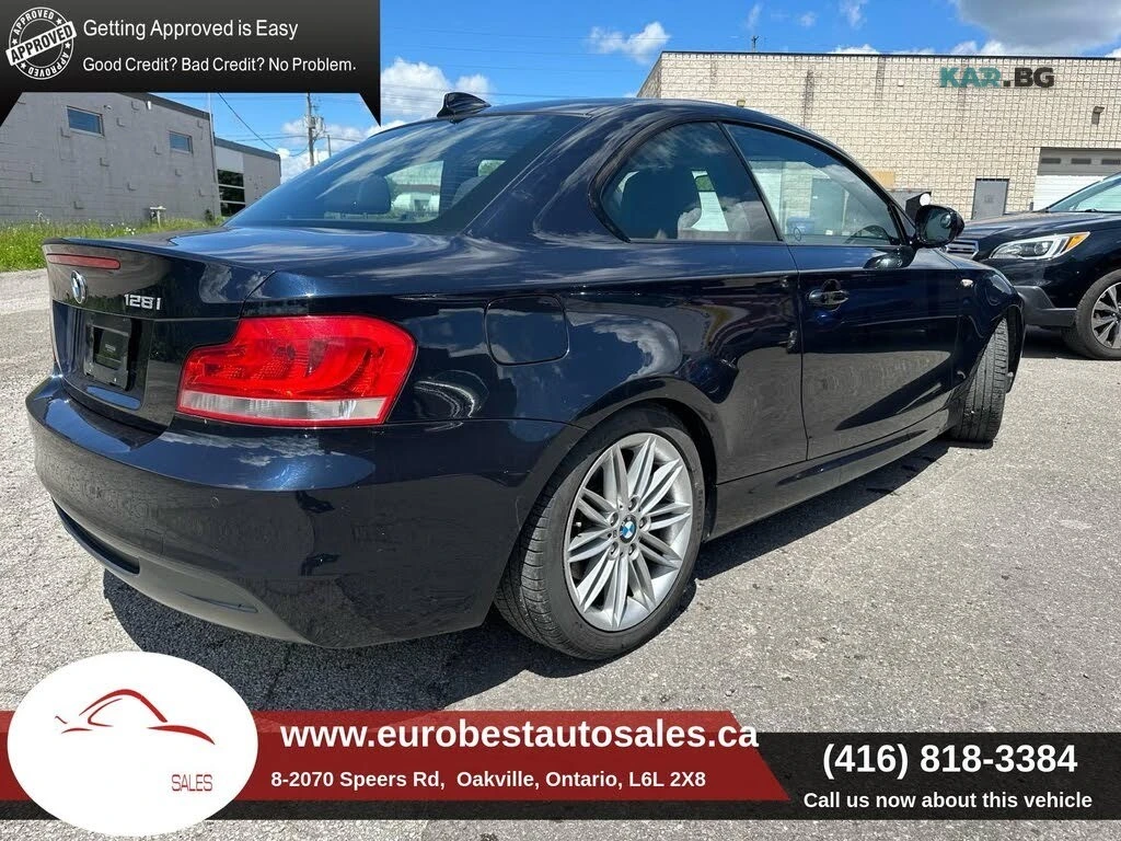 BMW 128 * RWD* АвтоКредит * (ЦЕНА ДО БГ), снимка 4 - Автомобили и джипове - 55224200