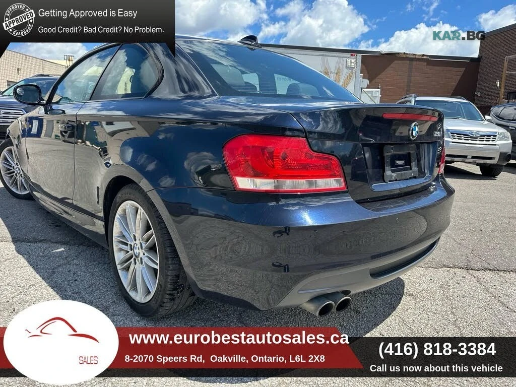 BMW 128 * RWD* АвтоКредит * (ЦЕНА ДО БГ), снимка 5 - Автомобили и джипове - 55224200